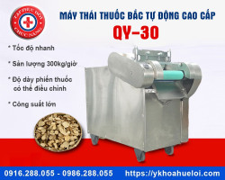 MÁY THÁI THUỐC ĐÔNG Y TỰ ĐỘNG CAO CẤP