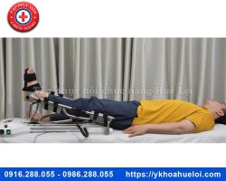 MÁY CPM TẬP THỤ ĐỘNG KHỚP GỐI KHỚP HÁNG