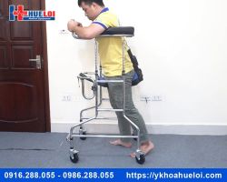 KHUNG TẬP ĐI CHO BỆNH NHÂN TAI BIẾN