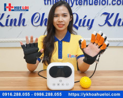 MÁY TẬP PHỤC HỒI CHỨC NĂNG BÀN NGÓN TAY