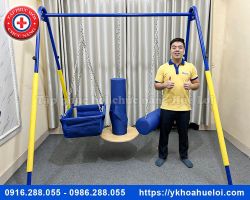 THIẾT BỊ TẬP THĂNG BẰNG CHO TRẺ EM