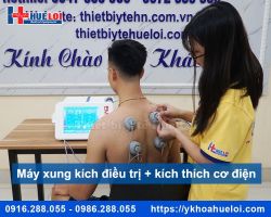 MÁY XUNG KÍCH TÍCH HỢP KÍCH THÍCH CƠ ĐIỆN