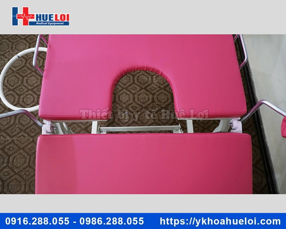 Bàn khám sản phụ khoa giá rẻ