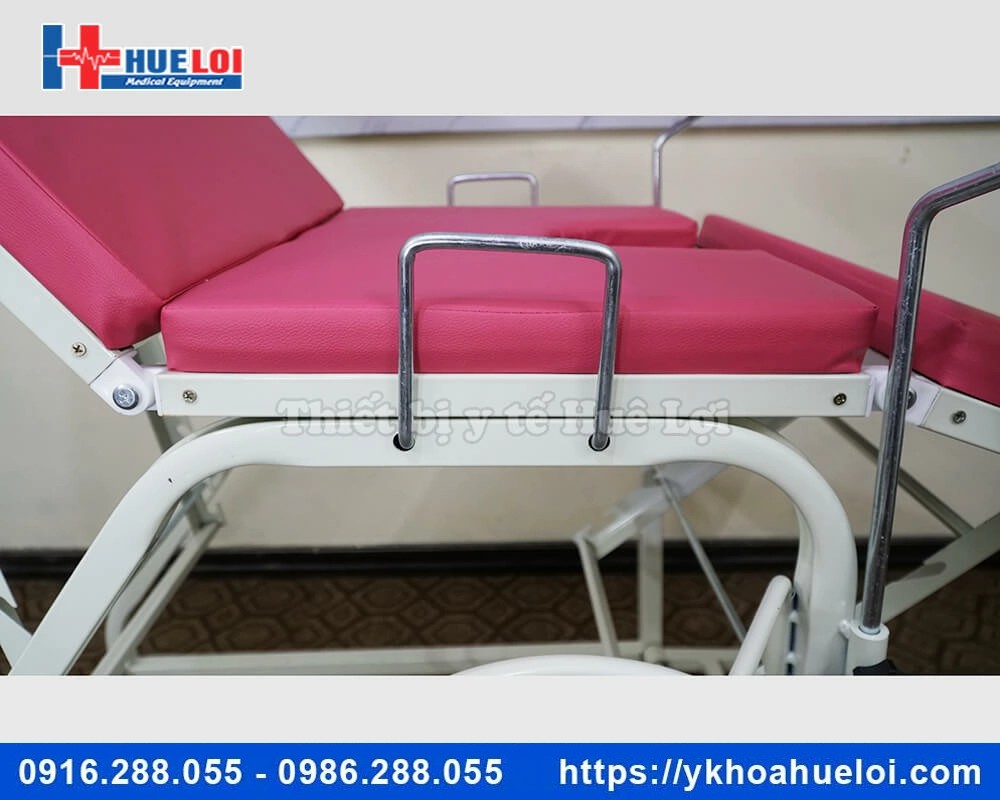 Bàn khám sản phụ khoa giá rẻ