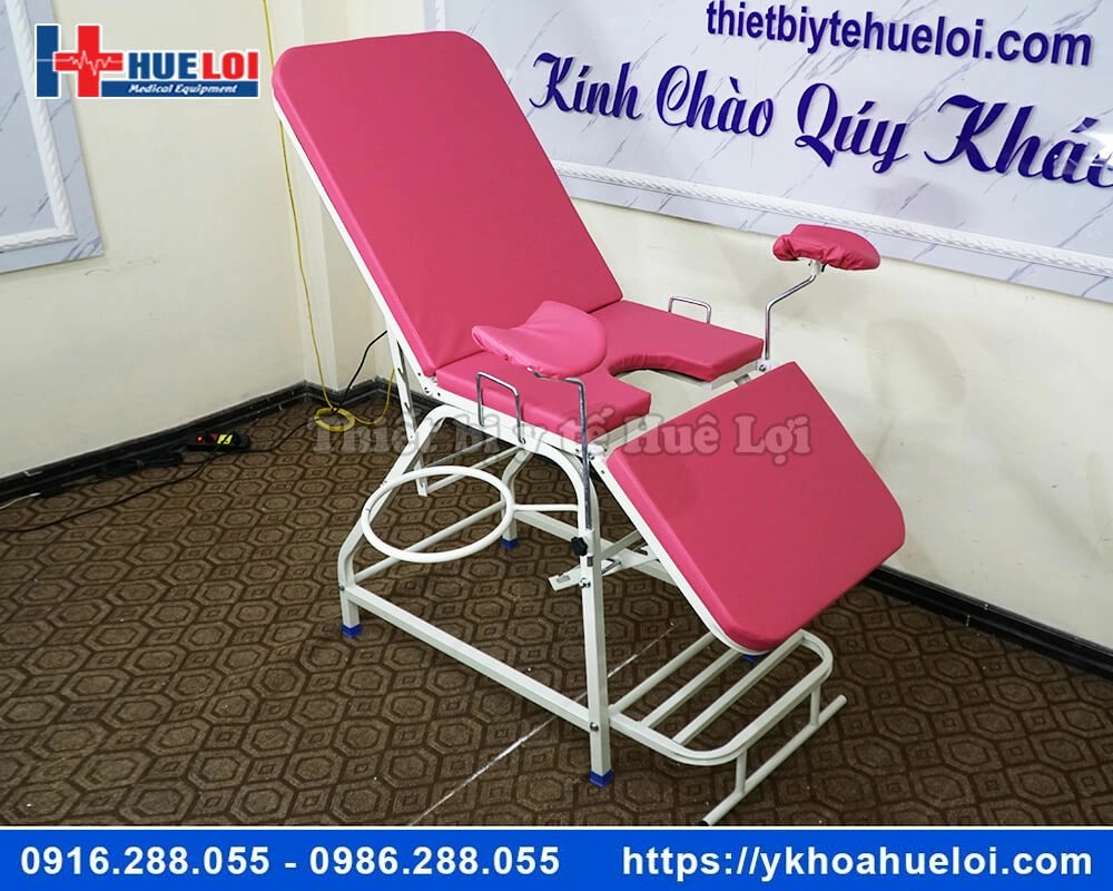Bàn khám sản phụ khoa giá rẻ