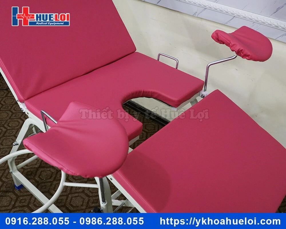Bàn khám sản phụ khoa giá rẻ