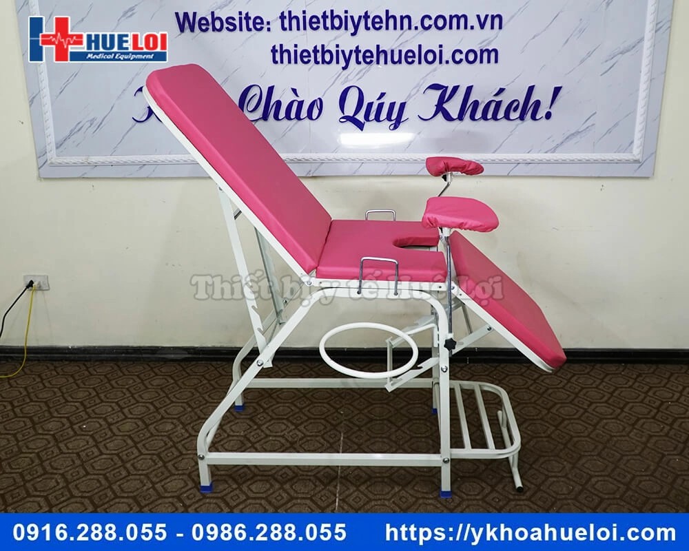 Bàn khám sản phụ khoa giá rẻ