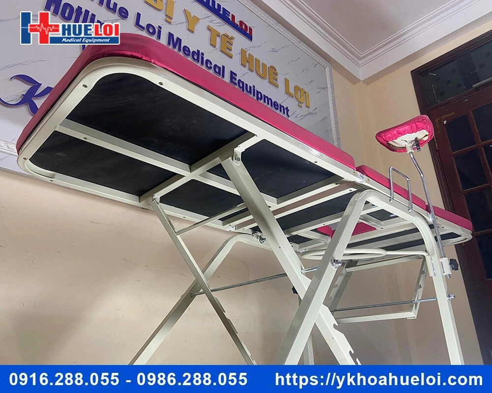 Bàn khám sản phụ khoa giá rẻ