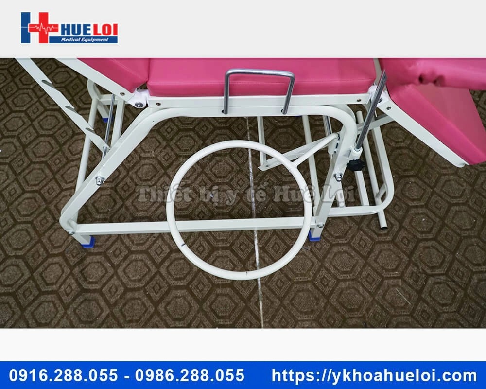 Bàn khám sản phụ khoa giá rẻ