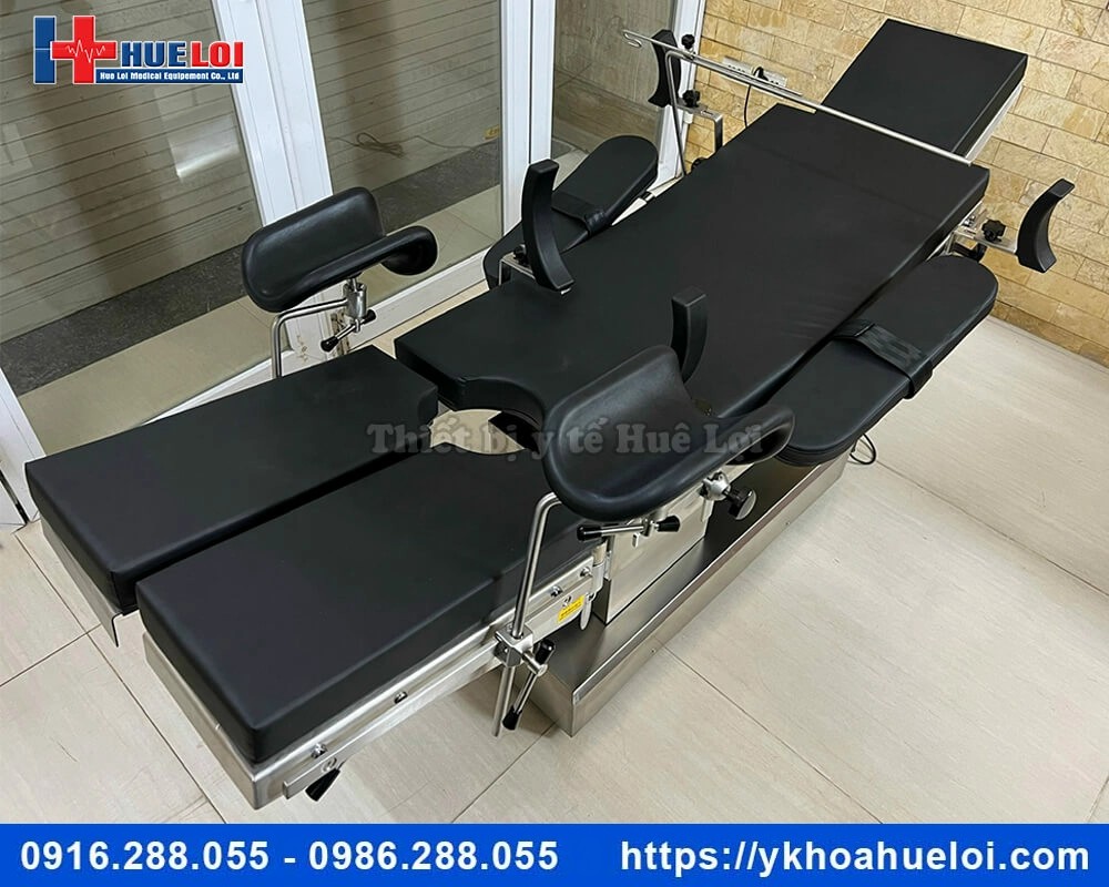 Bàn mổ bằng điện đa năng