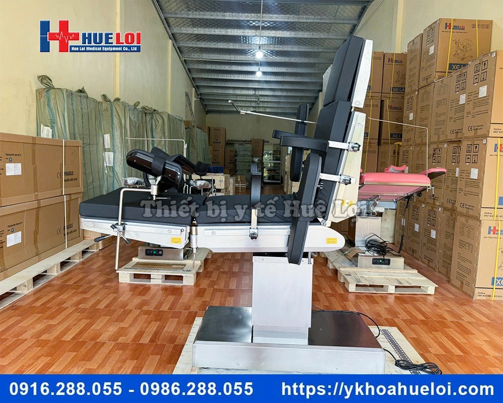 Bàn mổ bằng điện đa chức năng cao cấp