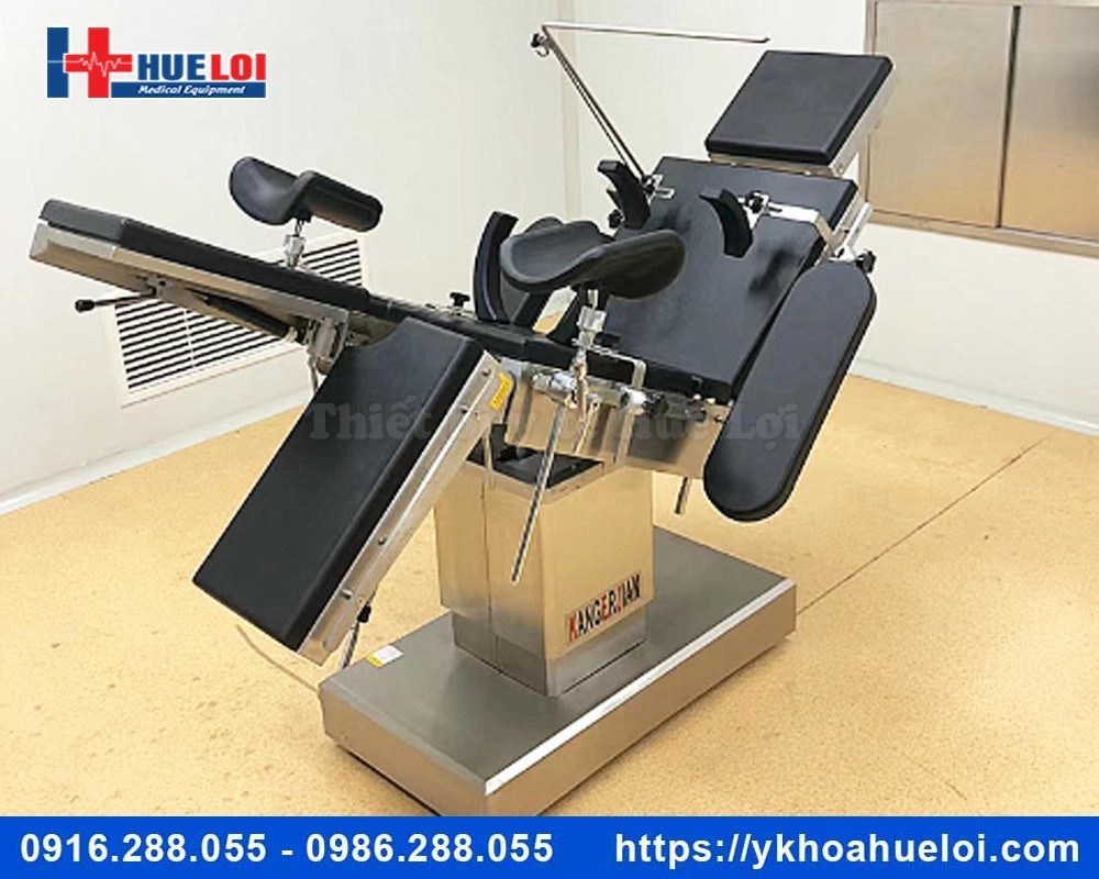 Bàn mổ bằng điện đa chức năng cao cấp