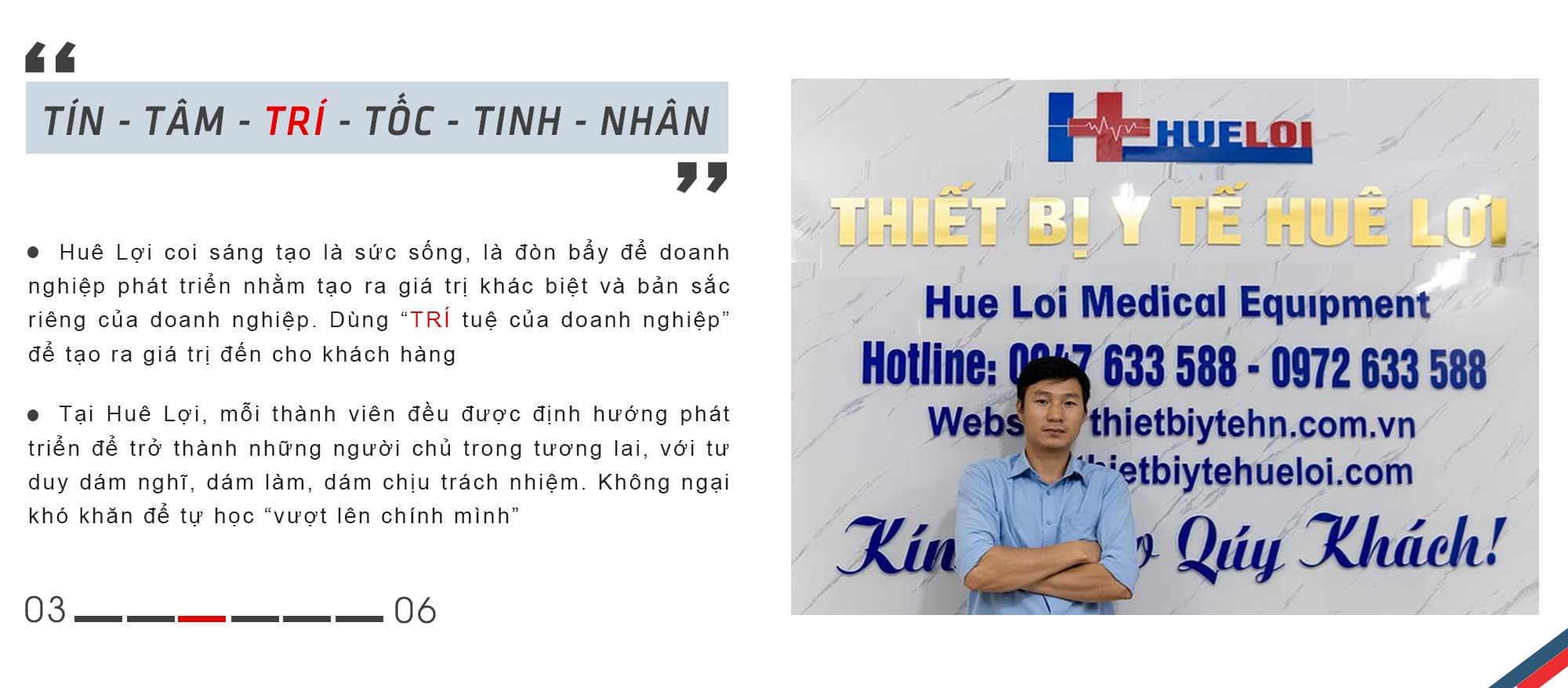 Thiêt bị y tế Huê Lợi