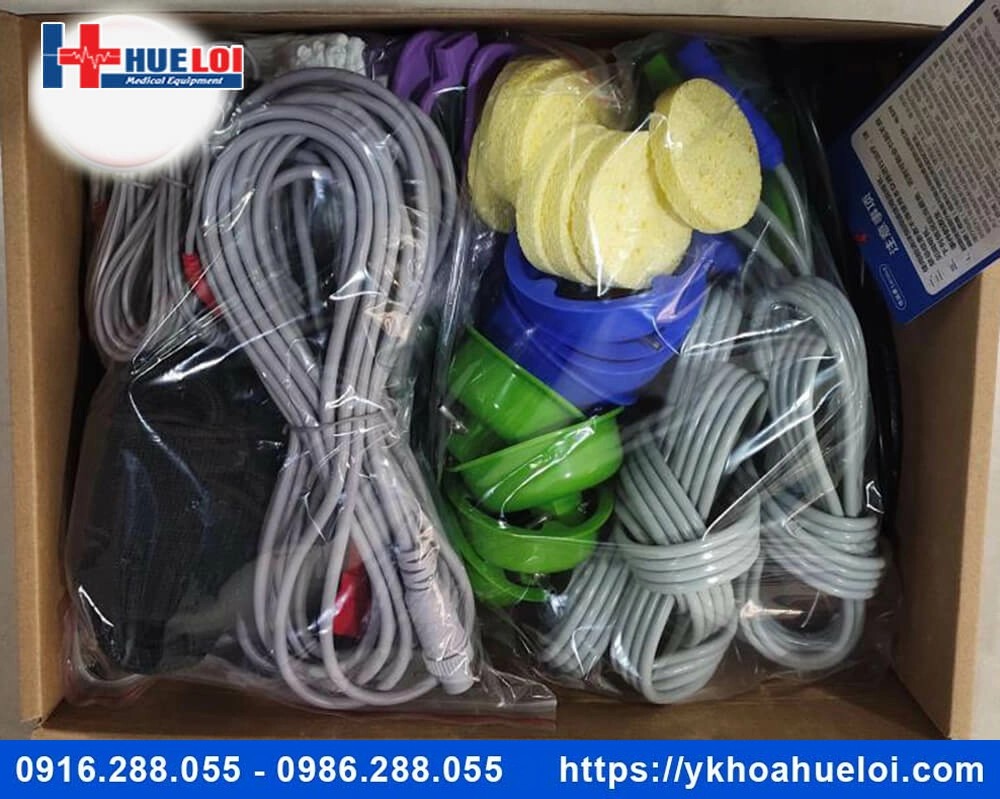 Máy điện xung kết hợp điện phân CSIIA