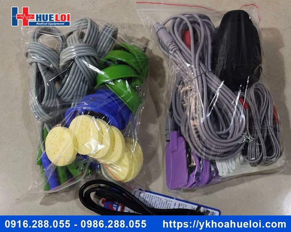 Máy điện xung kết hợp điện phân CSIIA