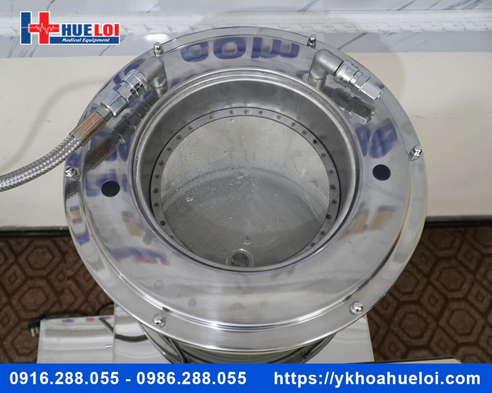 Máy đóng túi thuốc sắc tự động