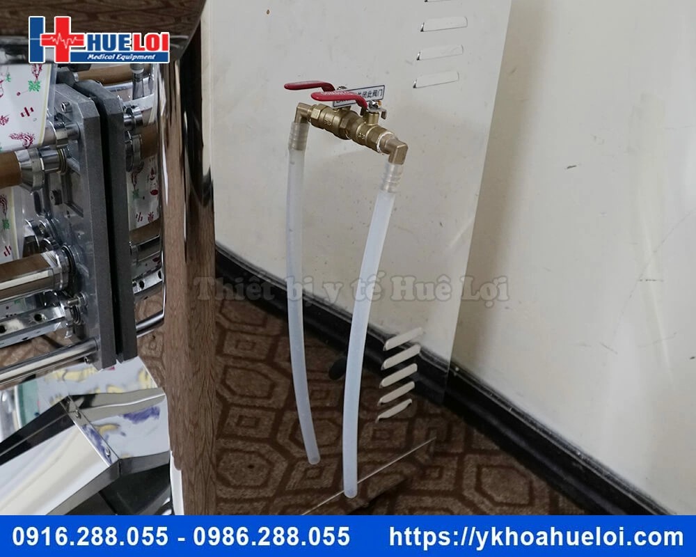 Máy đóng túi thuốc sắc tự động