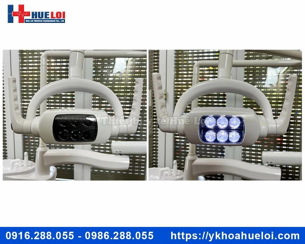 Ghế nha khoa điện TJ-2688