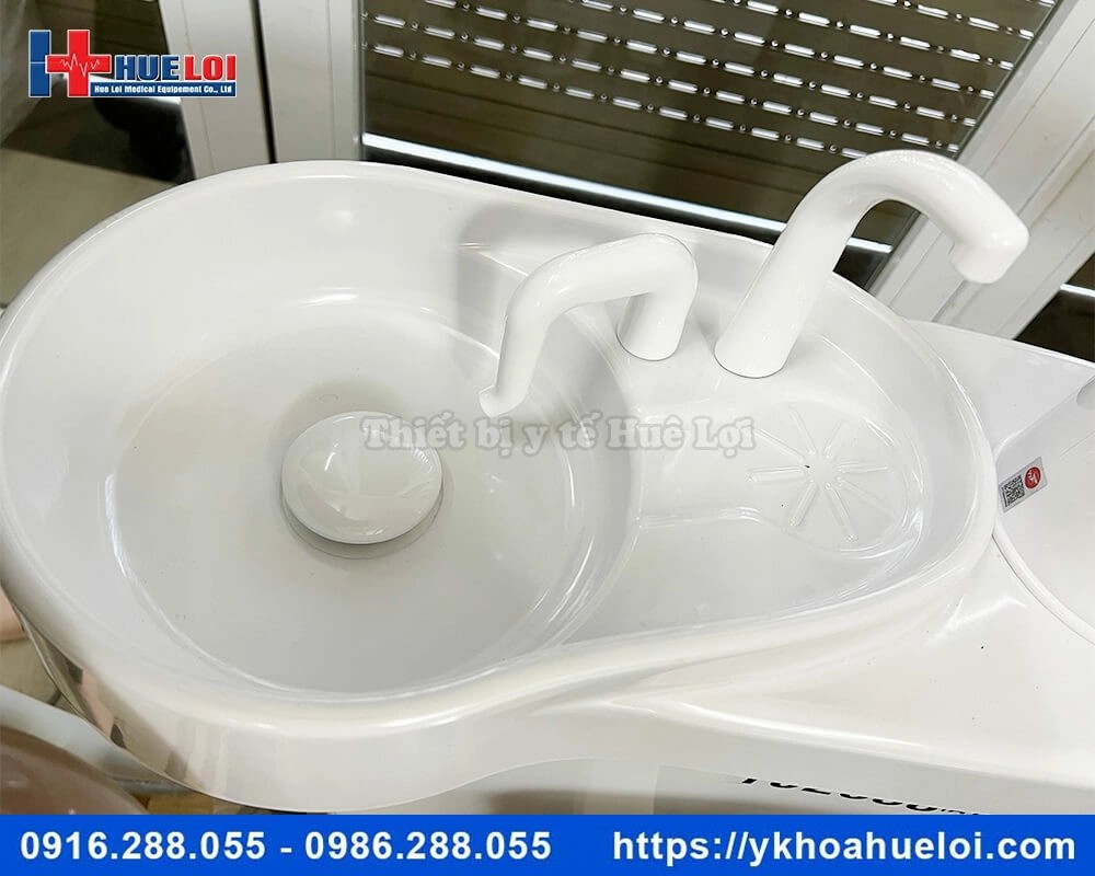 Ghế nha khoa điện giá rẻ 2688A1