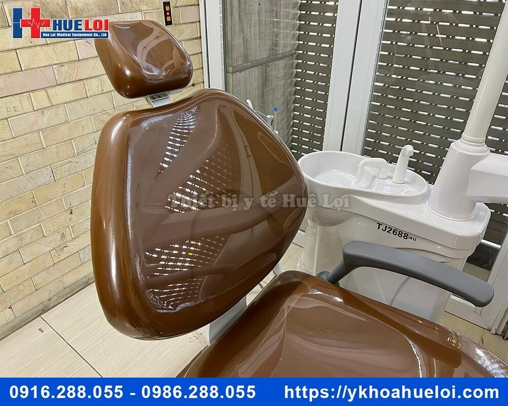 Ghế nha khoa điện giá rẻ 2688A1