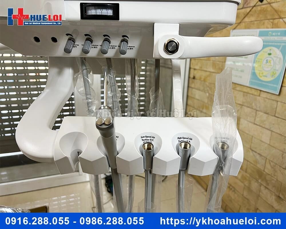 Ghế nha khoa điện giá rẻ 2688A1