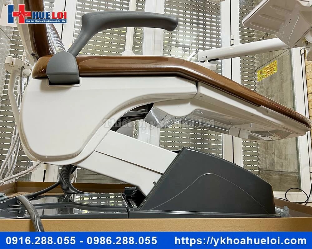 Ghế nha khoa điện giá rẻ 2688A1