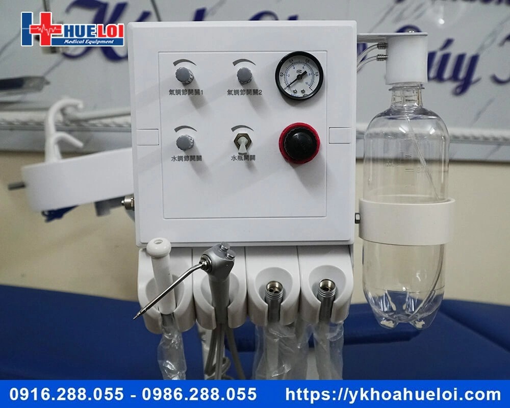 Ghế nha khoa gấp gọn DENSTON