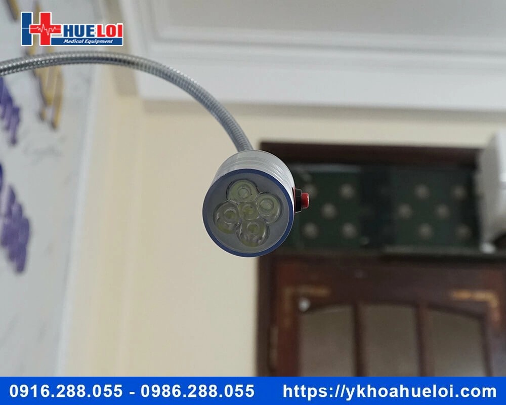 Ghế nha khoa gấp gọn DENSTON