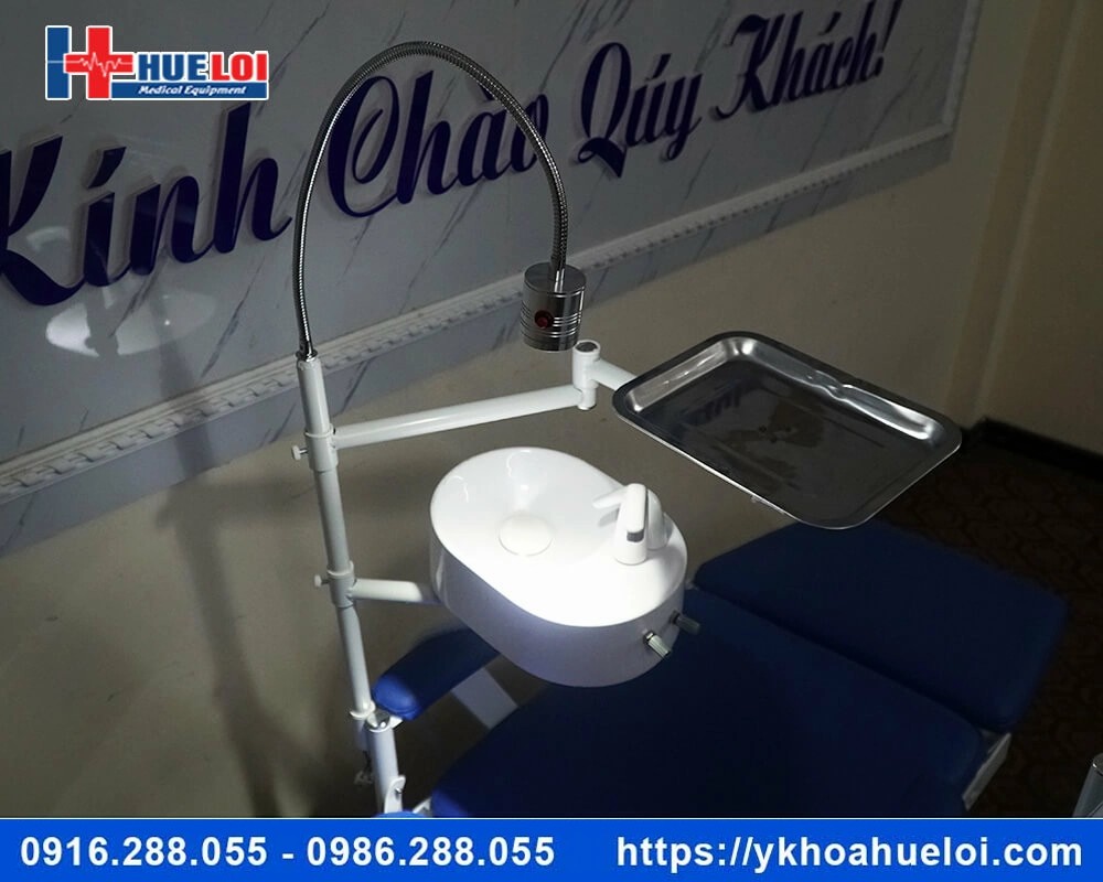 Ghế nha khoa gấp gọn DENSTON