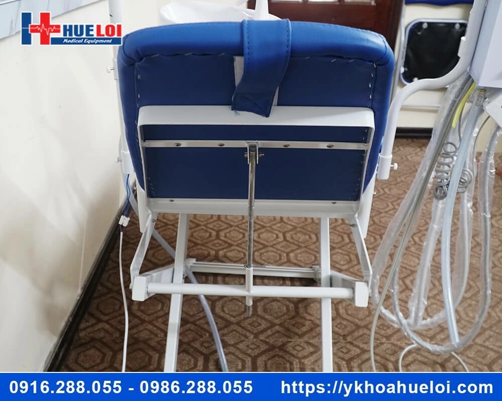 Ghế nha khoa gấp gọn DENSTON
