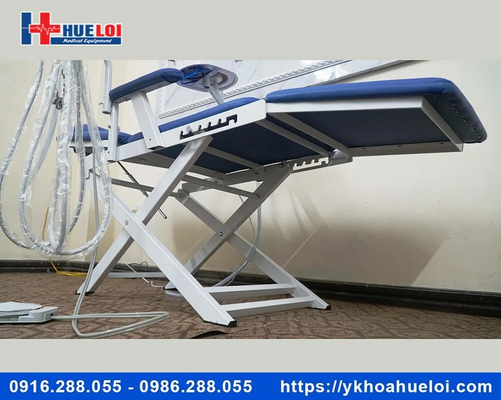 Ghế nha khoa gấp gọn DENSTON