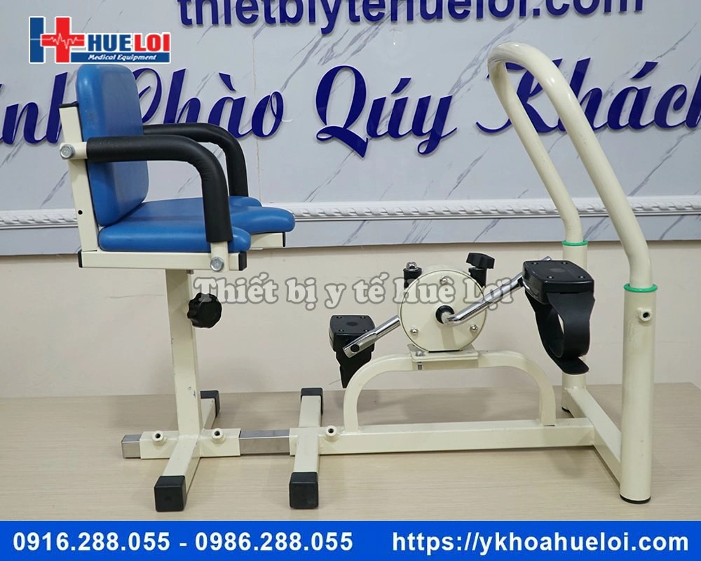 Ghế tập phục hồi chức năng chi dưới trẻ em