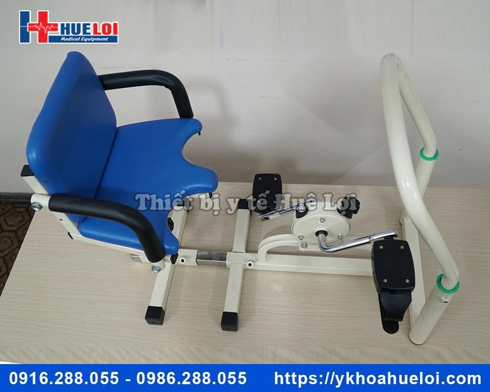 Ghế tập phục hồi chức năng chi dưới trẻ em