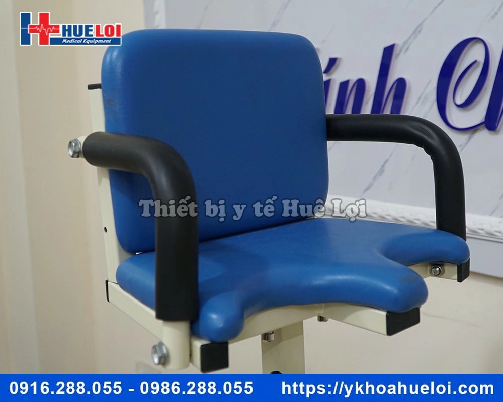 Ghế tập phục hồi chức năng chi dưới trẻ em