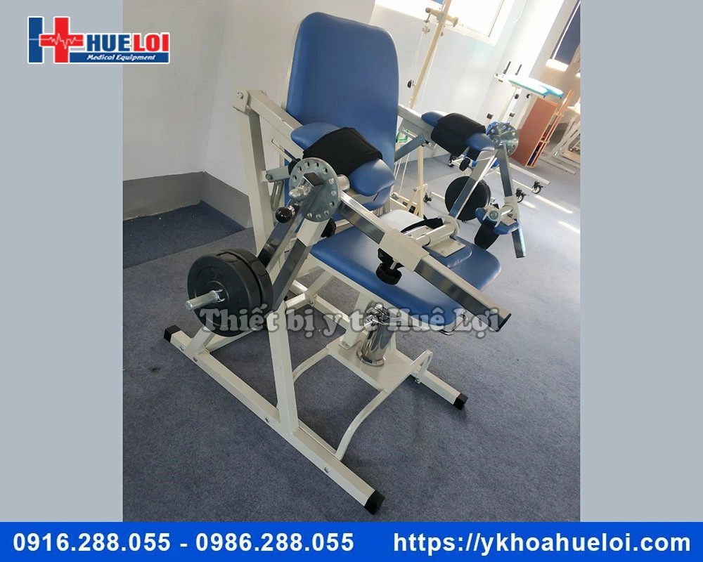 Ghế tập phục hồi chức năng cơ chi trên