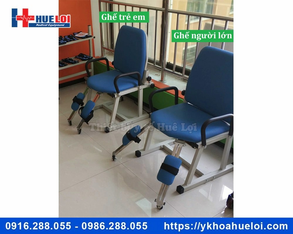 Ghế tập phục hồi chức năng khớp háng