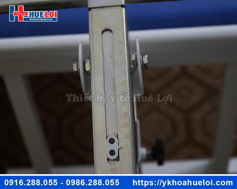 Giường kéo giãn cột sống lưng và cổ