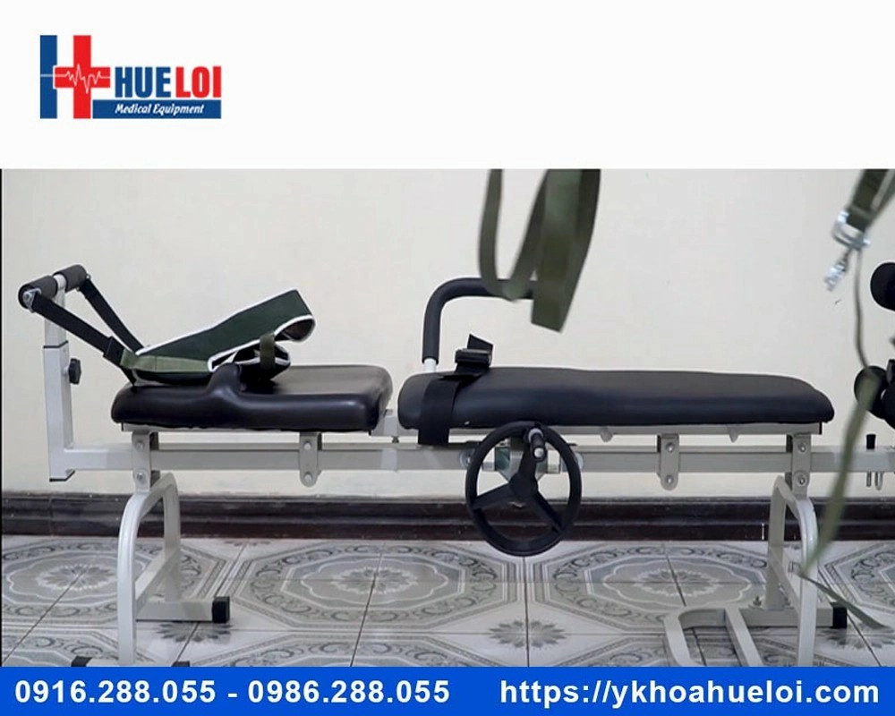 Giường kéo giãn cơ học giá rẻ
