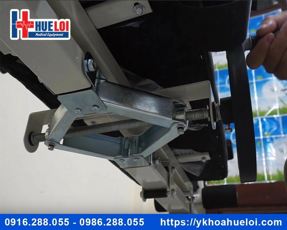 Giường kéo giãn cơ học giá rẻ