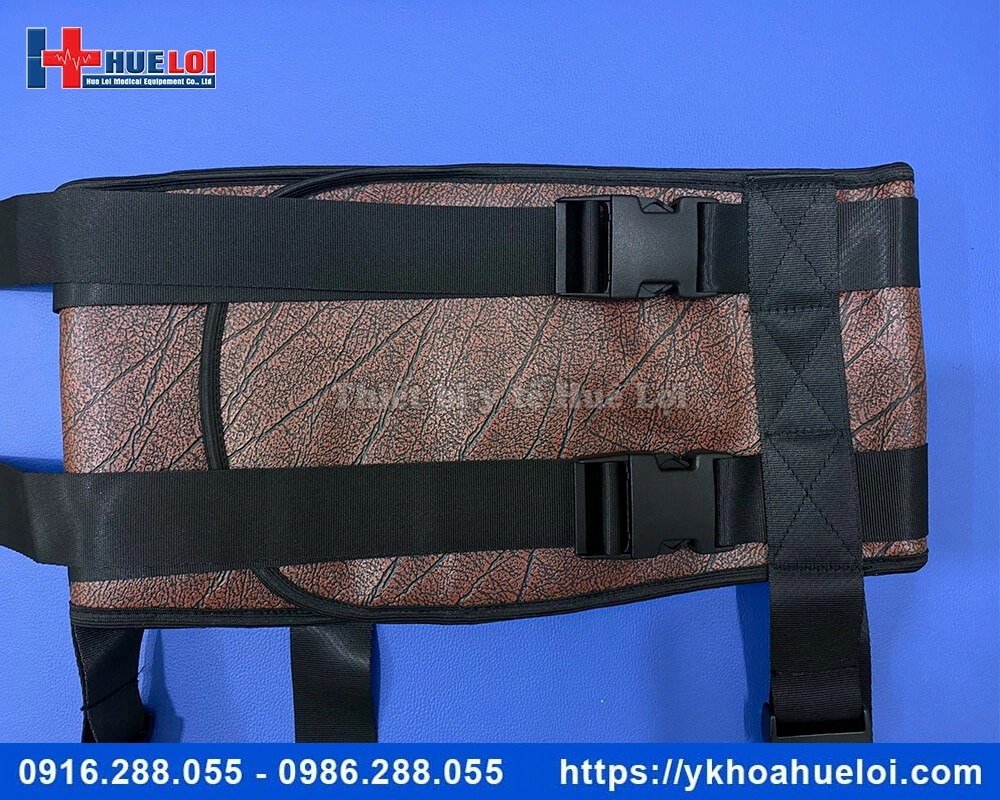 Giường kéo giãn cột sống lưng cổ bằng điện YP-2009K1