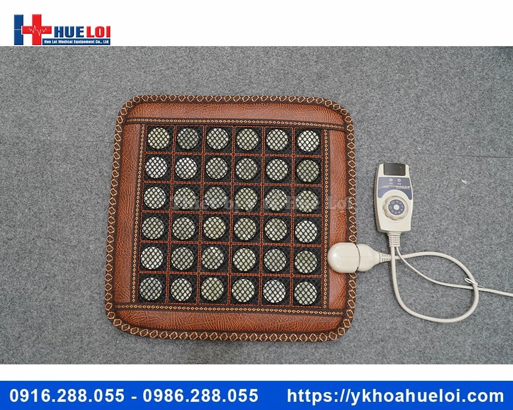 Giường kéo giãn cột sống lưng cổ bằng điện YP-2009K1