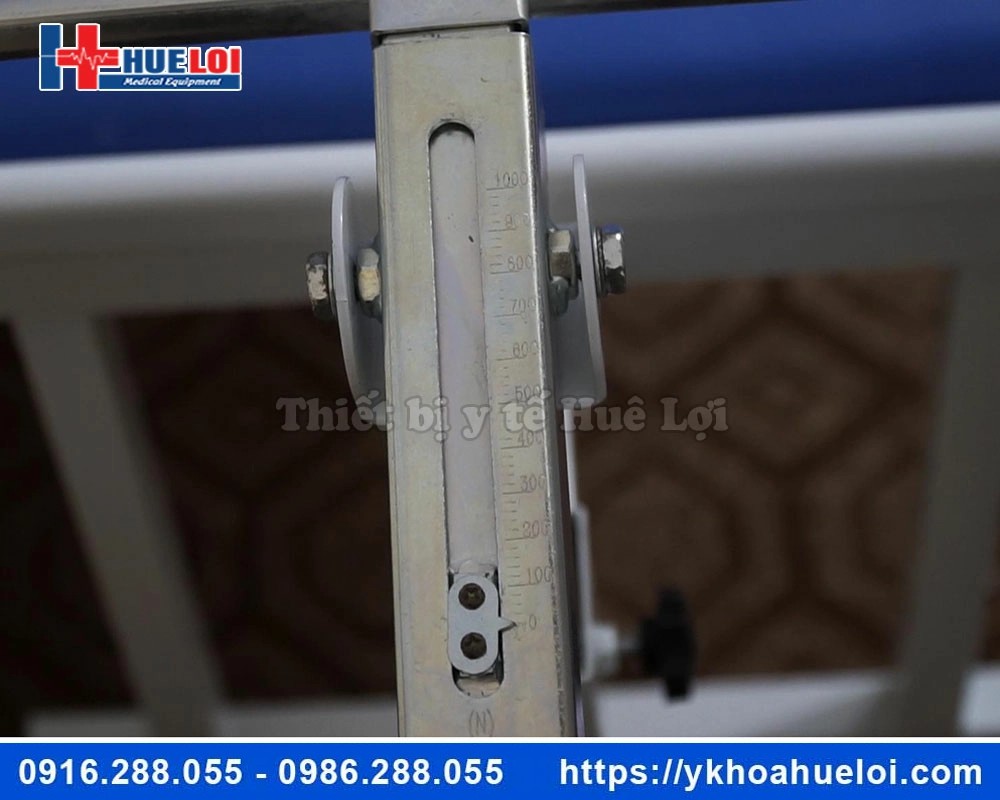 Giường kéo giãn cột sống lưng và cổ