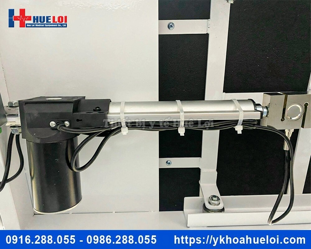 Giường kéo giãn cột sống bằng điện YP-2009K1