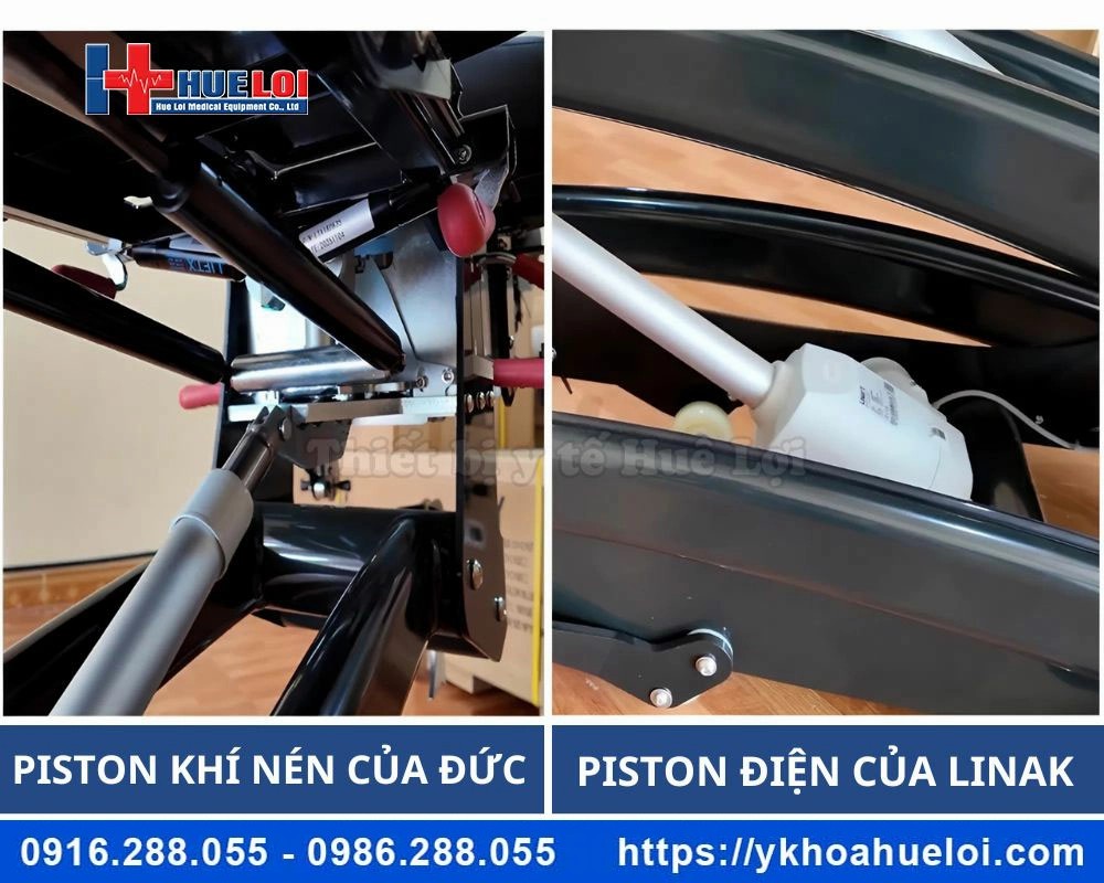 Giường nắn chỉnh cột sống toàn thân cao cấp CY-C113E