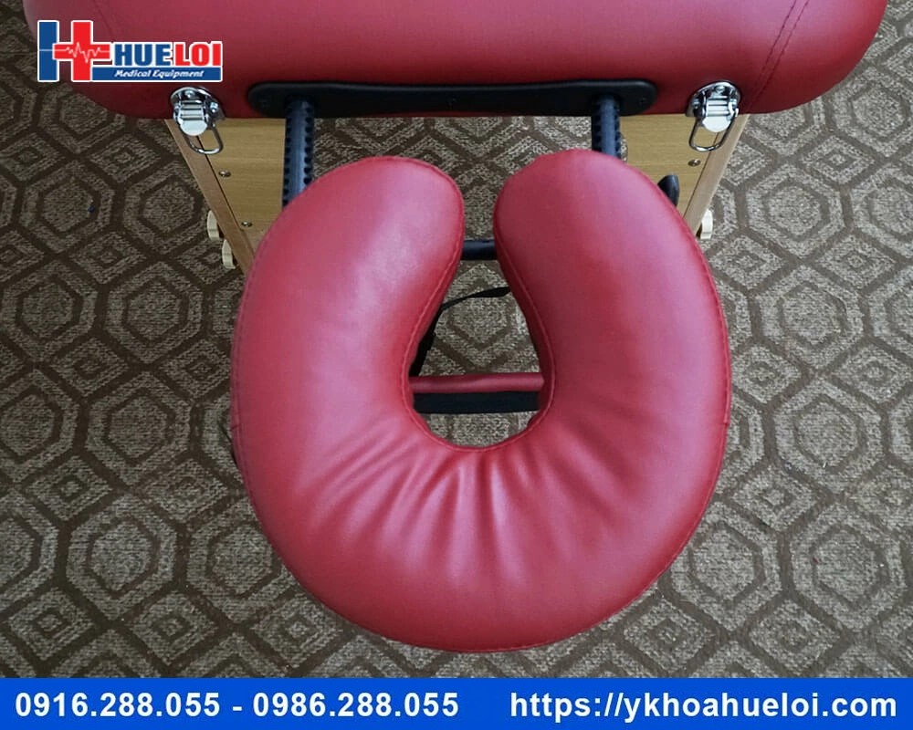 Giường massage trị liệu gấp gọn