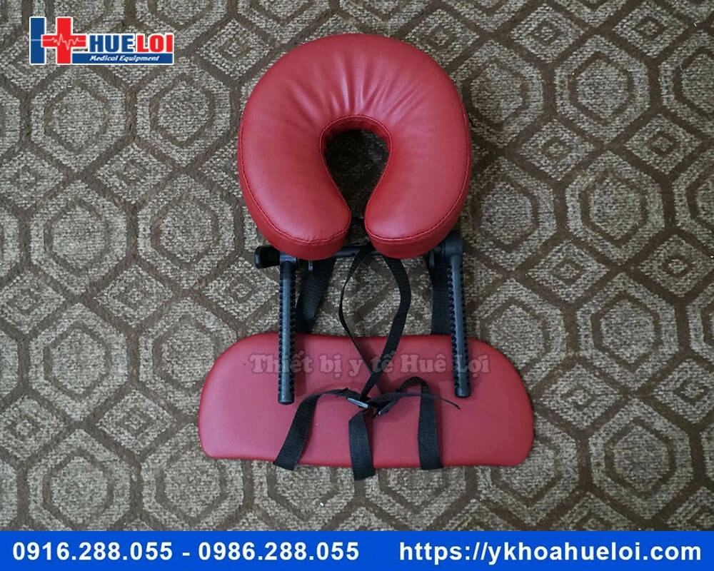 Giường massage trị liệu gấp gọn