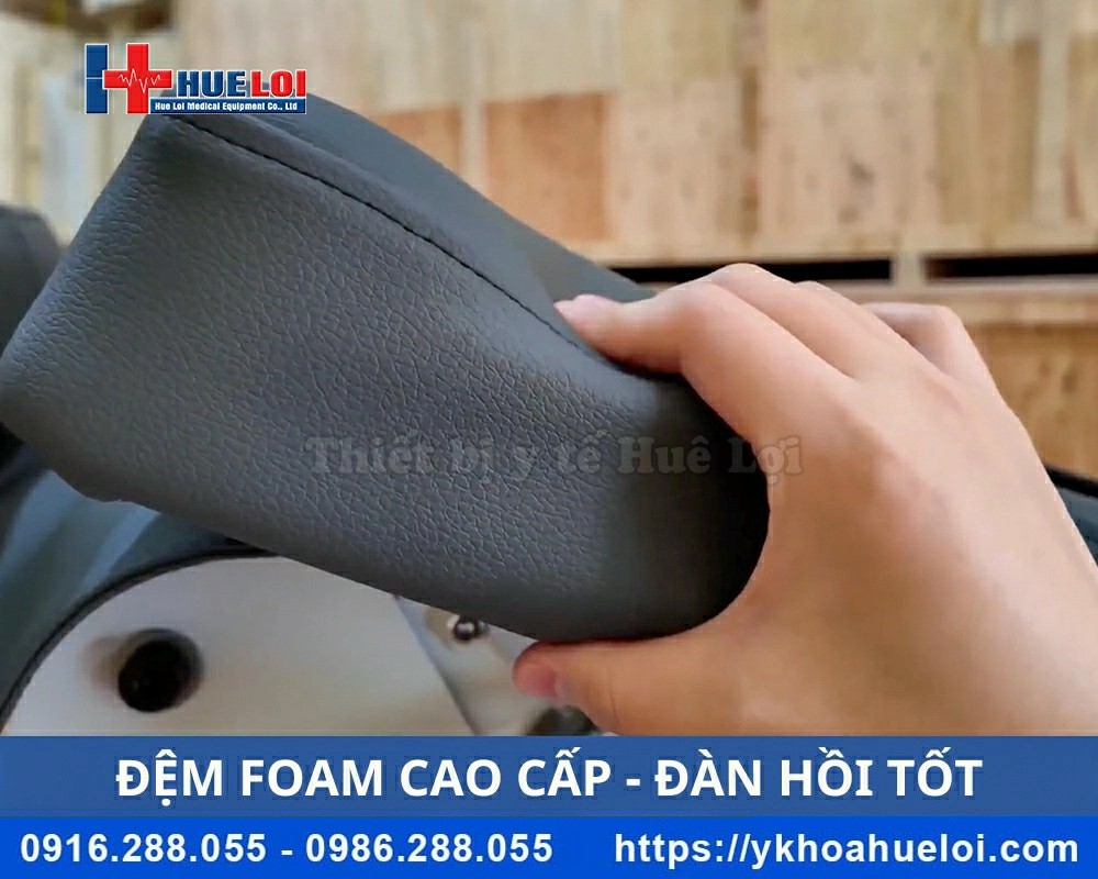 Giường nắn chỉnh cột sống cao cấp EL07