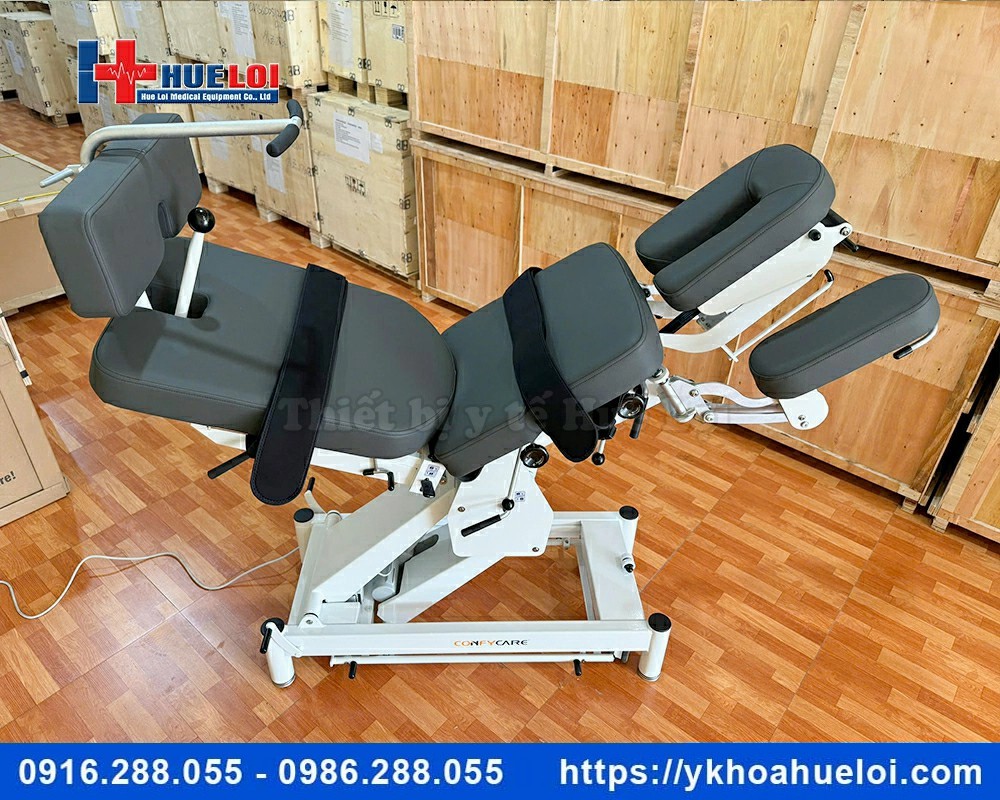 Giường nắn chỉnh cột sống cao cấp EL07
