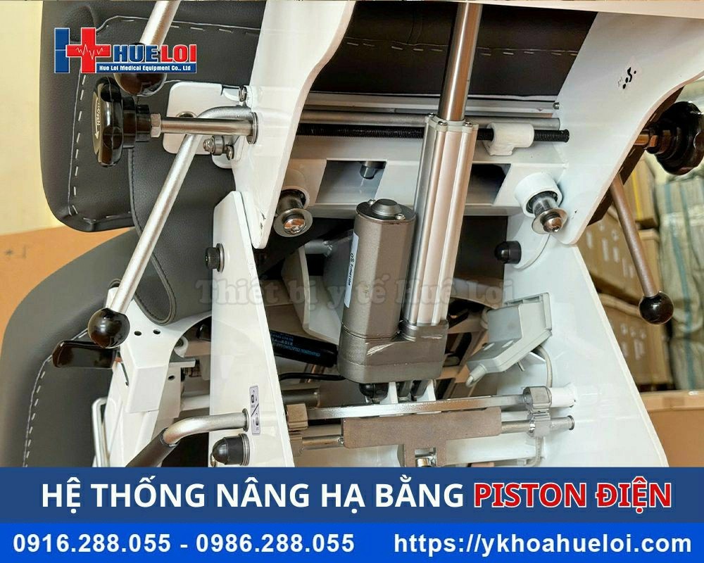 Giường nắn chỉnh cột sống cao cấp EL07