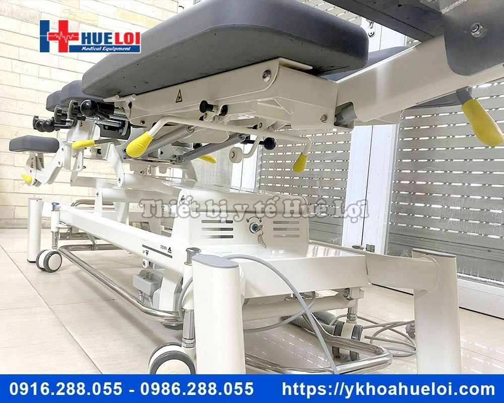 Giường tác động cột sống cao cấp FairWorth 380